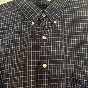 Ralph Lauren Men’s Button Down Shirt Long Sleeve   Shirt Size 3XLT